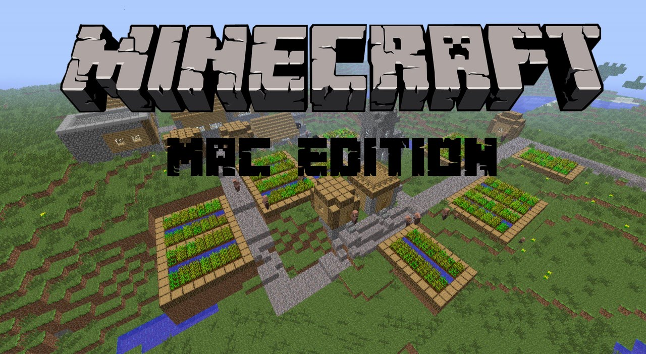 minecraft for mac download free