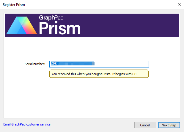 Graphpad prism 7.0 free download