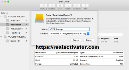 ntfs for mac os sierra free download
