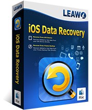 leawo ios data recovery mac