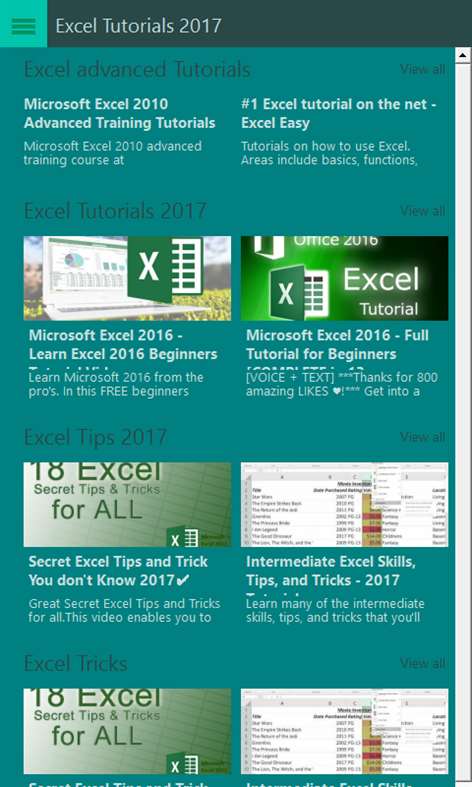 download excel for mac 2017 free